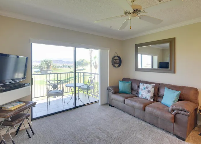 Holiday home Havasu Getaway W/ Golf Course & Views! Lake Havasu City