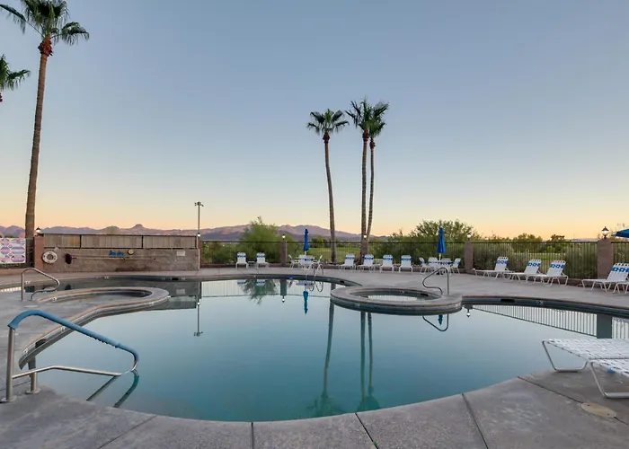 Holiday home Havasu Getaway W/ Golf Course & Views! Lake Havasu City