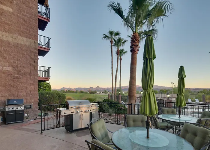 Havasu Getaway W/ Golf Course & Views! * Lake Havasu City
