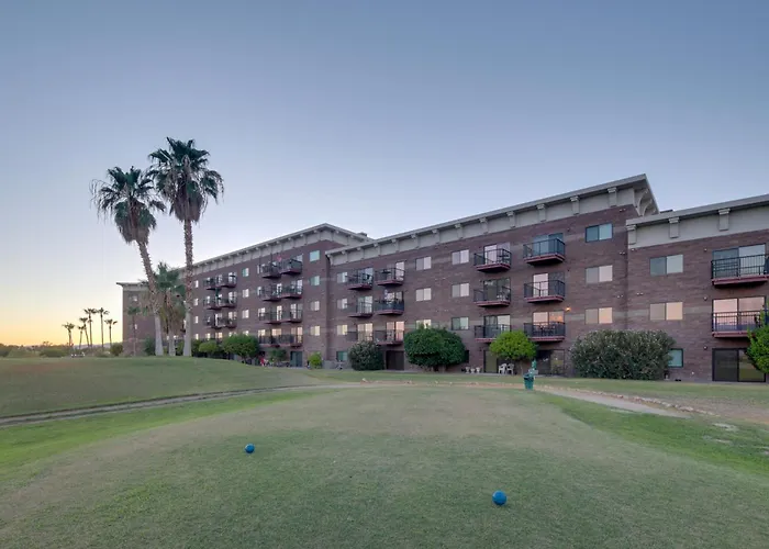 Holiday home Havasu Getaway W/ Golf Course & Views! *