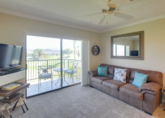 Holiday home Havasu Getaway W/ Golf Course & Views! Lake Havasu City