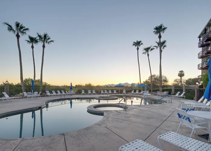 Holiday home Havasu Getaway W/ Golf Course & Views! Lake Havasu City