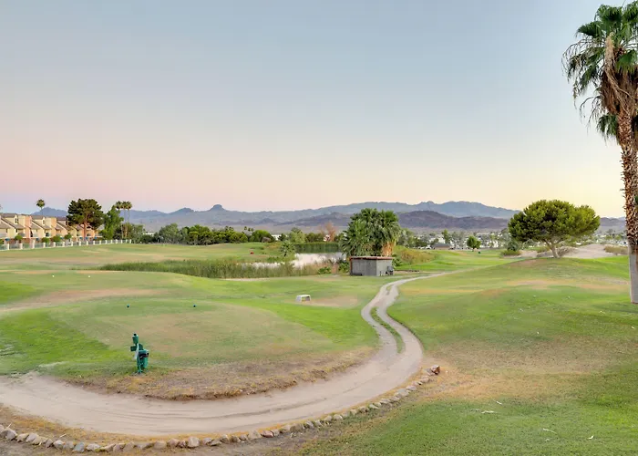 Holiday home Havasu Getaway W/ Golf Course & Views!