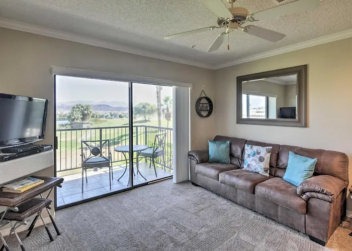 Havasu Getaway W/ Golf Course & Views! *