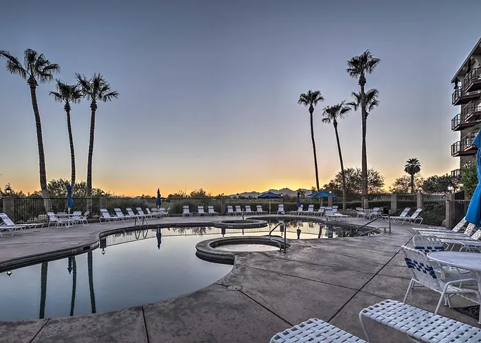 Havasu Getaway W/ Golf Course & Views! *