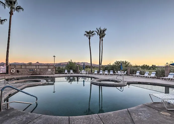 Havasu Getaway W/ Golf Course & Views! Lake Havasu City