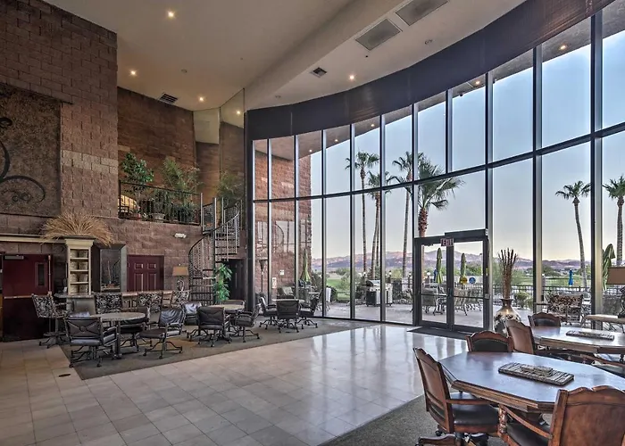 Havasu Getaway W/ Golf Course & Views! Lake Havasu City