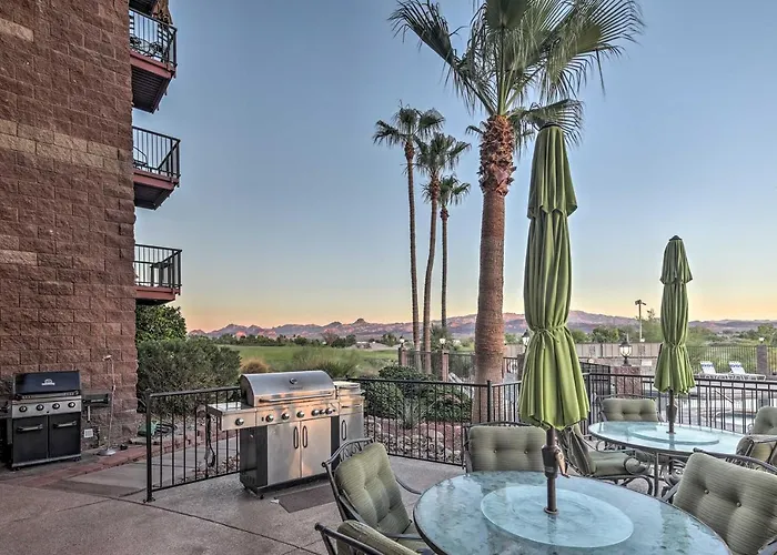Hébergement de vacances Havasu Getaway W/ Golf Course & Views! *